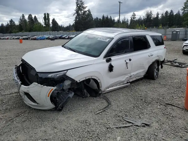 KM8R54HE7MU226448 2021 HYUNDAI PALISADE - Image 1
