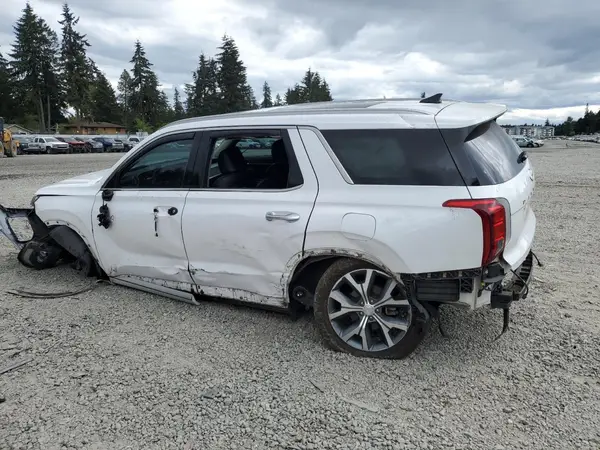 KM8R54HE7MU226448 2021 HYUNDAI PALISADE - Image 2