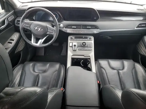 KM8R54HE7MU226448 2021 HYUNDAI PALISADE - Image 8