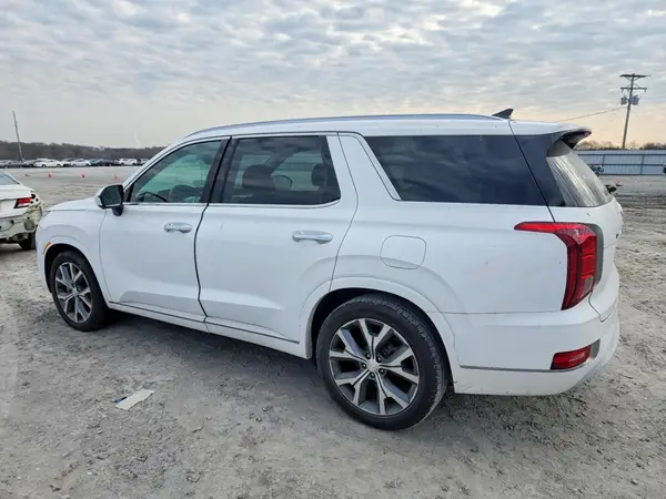 KM8R54HE7MU239507 2021 HYUNDAI PALISADE - Image 2