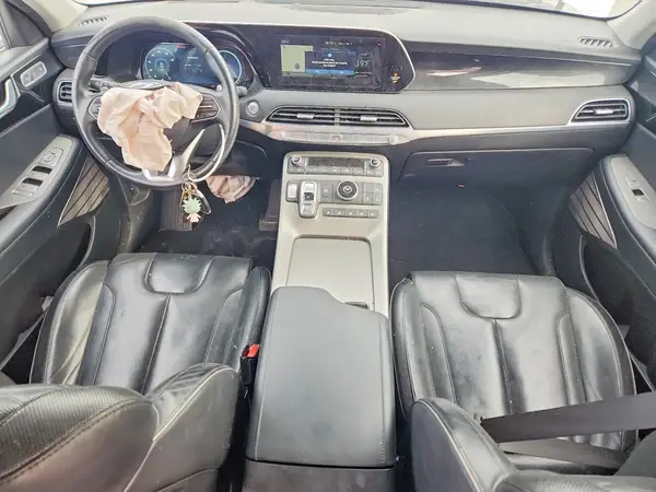 KM8R54HE7MU239507 2021 HYUNDAI PALISADE - Image 8