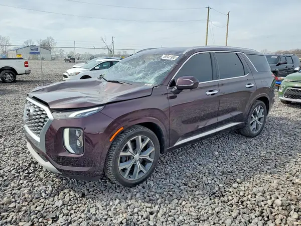 KM8R54HE7MU255514 2021 HYUNDAI PALISADE - Image 1