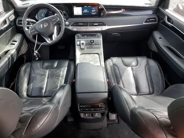 KM8R54HE7MU255514 2021 HYUNDAI PALISADE - Image 8