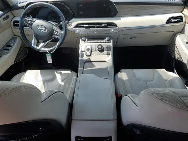 KM8R54HE7MU259210 2021 HYUNDAI PALISADE - Image 8