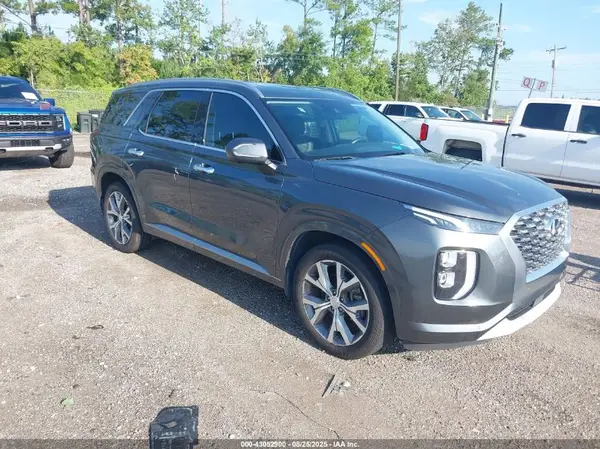 KM8R54HE7MU271387 2021 HYUNDAI PALISADE - Image 1