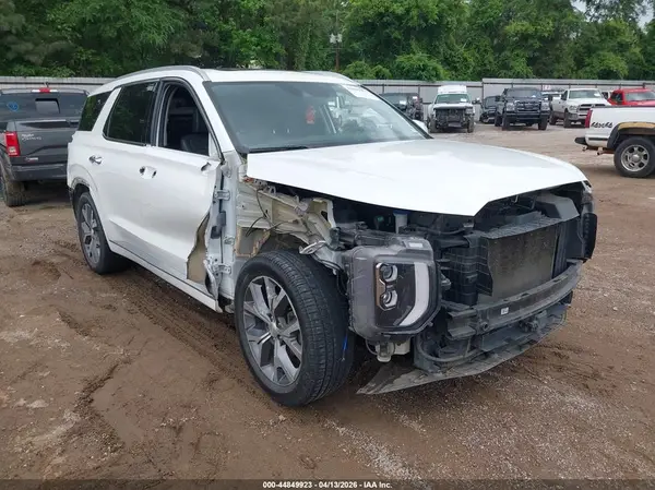 KM8R54HE7MU283720 2021 HYUNDAI PALISADE - Image 1