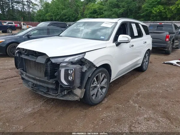 KM8R54HE7MU283720 2021 HYUNDAI PALISADE - Image 2
