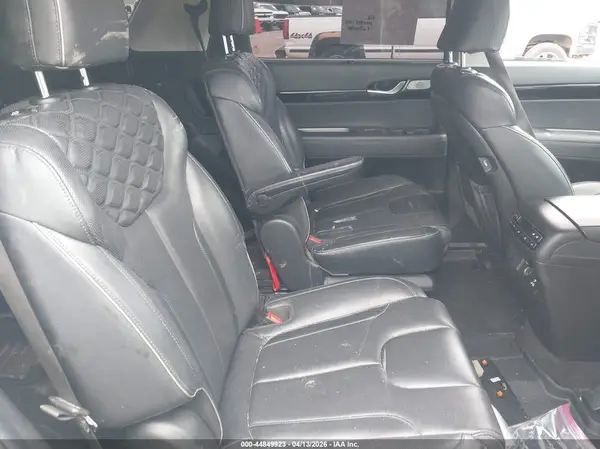 KM8R54HE7MU283720 2021 HYUNDAI PALISADE - Image 8