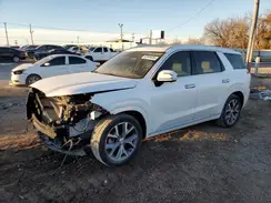 KM8R54HE7MU312536 2021 HYUNDAI PALISADE