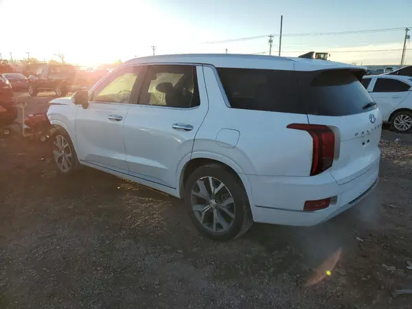 KM8R54HE7MU312536 2021 HYUNDAI PALISADE - Image 2