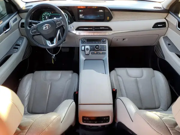 KM8R54HE7MU312536 2021 HYUNDAI PALISADE - Image 8