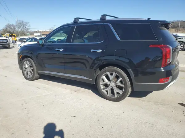 KM8R54HE7NU336403 2022 HYUNDAI PALISADE - Image 2