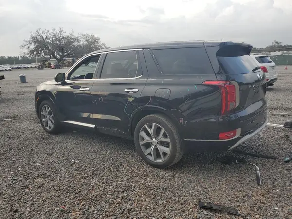 KM8R54HE7NU336644 2022 HYUNDAI PALISADE - Image 2