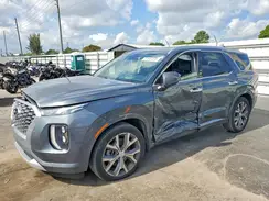 KM8R54HE7NU348714 2022 HYUNDAI PALISADE