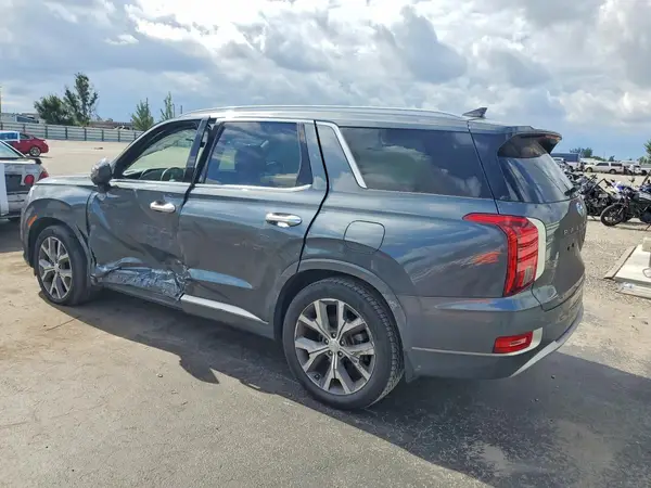 KM8R54HE7NU348714 2022 HYUNDAI PALISADE - Image 2