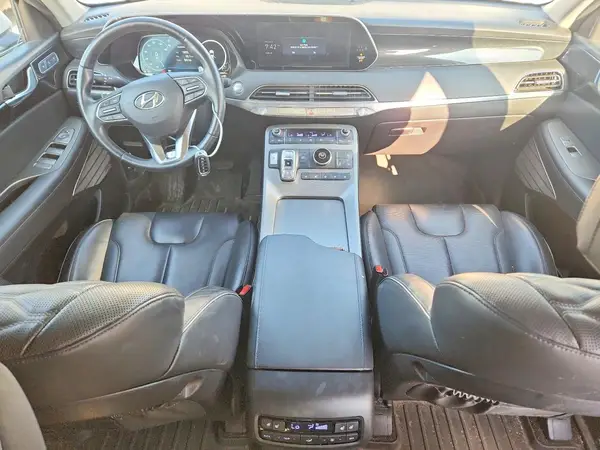 KM8R54HE7NU372625 2022 HYUNDAI PALISADE - Image 8