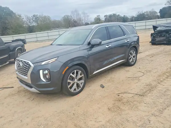 KM8R54HE7NU391692 2022 HYUNDAI PALISADE - Image 1