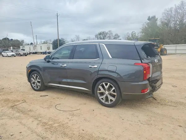 KM8R54HE7NU391692 2022 HYUNDAI PALISADE - Image 2