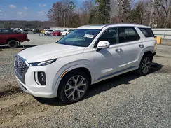 KM8R54HE7NU394866 2022 HYUNDAI PALISADE