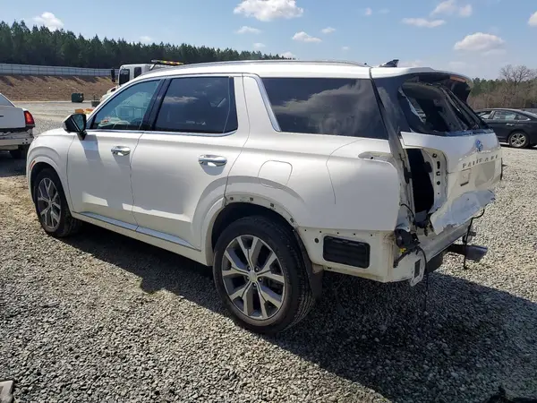 KM8R54HE7NU394866 2022 HYUNDAI PALISADE - Image 2
