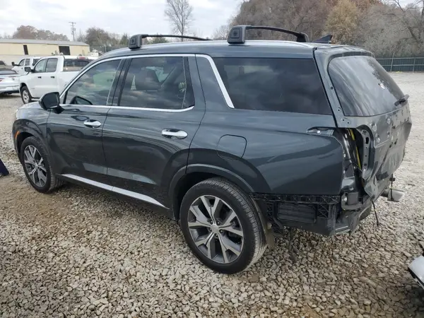 KM8R54HE7NU407471 2022 HYUNDAI PALISADE - Image 2