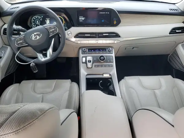 KM8R54HE7NU407471 2022 HYUNDAI PALISADE - Image 8