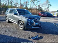 KM8R54HE7NU448392 2022 HYUNDAI PALISADE