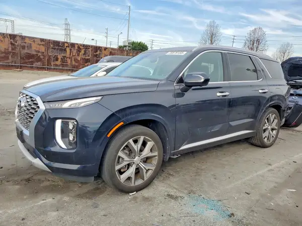KM8R54HE7NU455827 2022 HYUNDAI PALISADE - Image 1