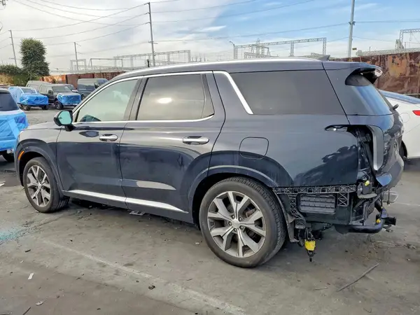 KM8R54HE7NU455827 2022 HYUNDAI PALISADE - Image 2