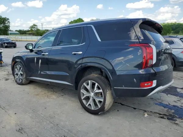 KM8R54HE7NU469713 2022 HYUNDAI PALISADE - Image 2
