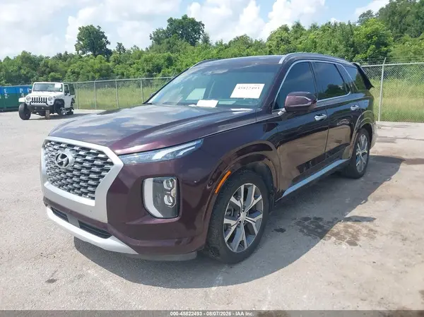 KM8R54HE7NU473566 2022 HYUNDAI PALISADE - Image 2