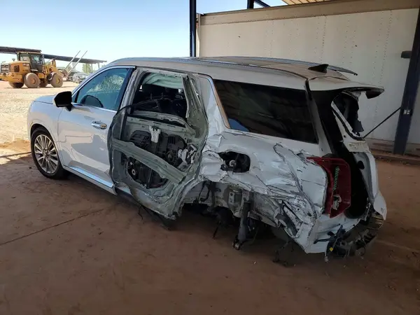 KM8R54HE8LU034714 2020 HYUNDAI PALISADE - Image 2