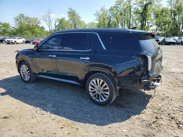KM8R54HE8LU038911 2020 HYUNDAI PALISADE - Image 2
