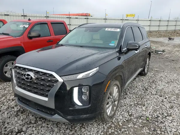 KM8R54HE8LU042005 2020 HYUNDAI PALISADE - Image 1