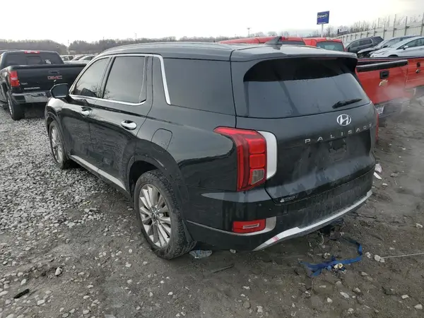 KM8R54HE8LU042005 2020 HYUNDAI PALISADE - Image 2
