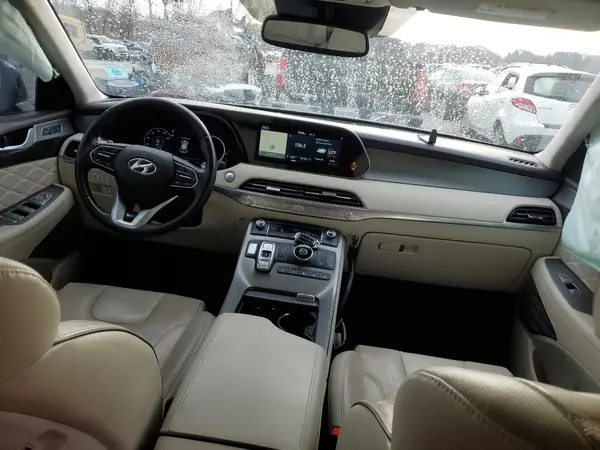 KM8R54HE8LU042005 2020 HYUNDAI PALISADE - Image 8