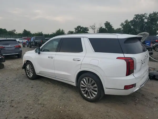 KM8R54HE8LU044479 2020 HYUNDAI PALISADE - Image 2