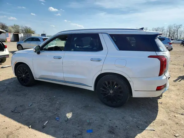 KM8R54HE8LU052212 2020 HYUNDAI PALISADE - Image 2