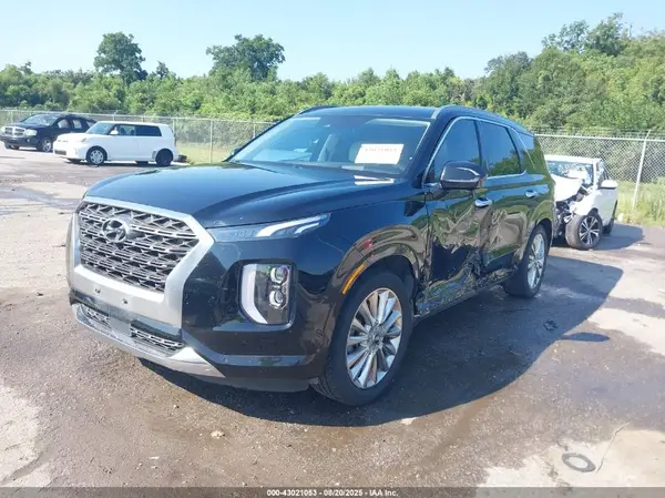 KM8R54HE8LU062304 2020 HYUNDAI PALISADE - Image 2