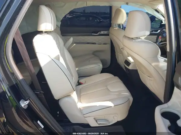 KM8R54HE8LU062304 2020 HYUNDAI PALISADE - Image 8