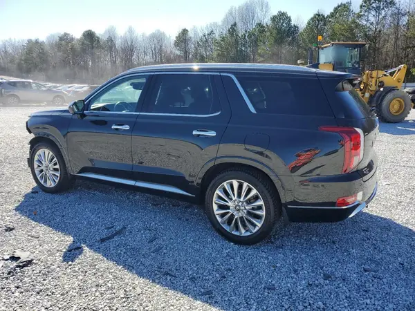 KM8R54HE8LU072721 2020 HYUNDAI PALISADE - Image 2