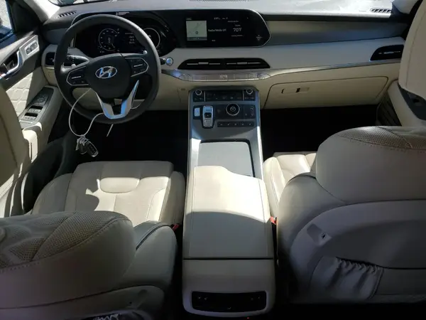 KM8R54HE8LU072721 2020 HYUNDAI PALISADE - Image 8