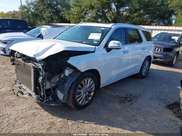 KM8R54HE8LU073433 2020 HYUNDAI PALISADE - Image 2