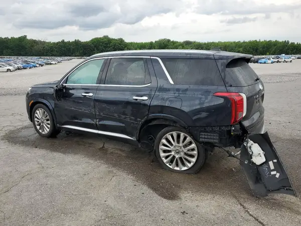 KM8R54HE8LU074064 2020 HYUNDAI PALISADE - Image 2