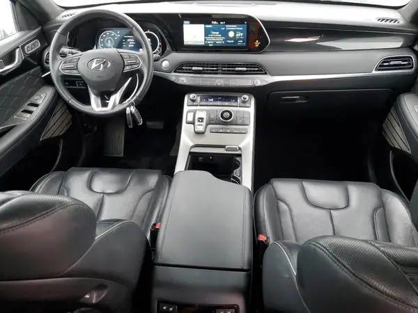 KM8R54HE8LU074064 2020 HYUNDAI PALISADE - Image 8