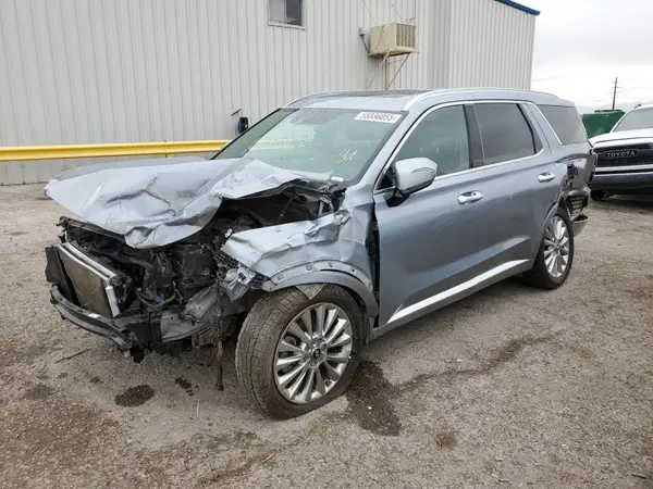 KM8R54HE8LU074260 2020 HYUNDAI PALISADE - Image 1