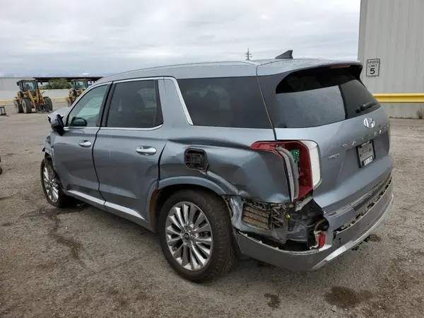 KM8R54HE8LU074260 2020 HYUNDAI PALISADE - Image 2