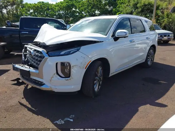 KM8R54HE8LU079880 2020 HYUNDAI PALISADE - Image 2