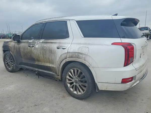 KM8R54HE8LU084917 2020 HYUNDAI PALISADE - Image 2