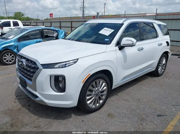 KM8R54HE8LU088255 2020 HYUNDAI PALISADE - Image 2